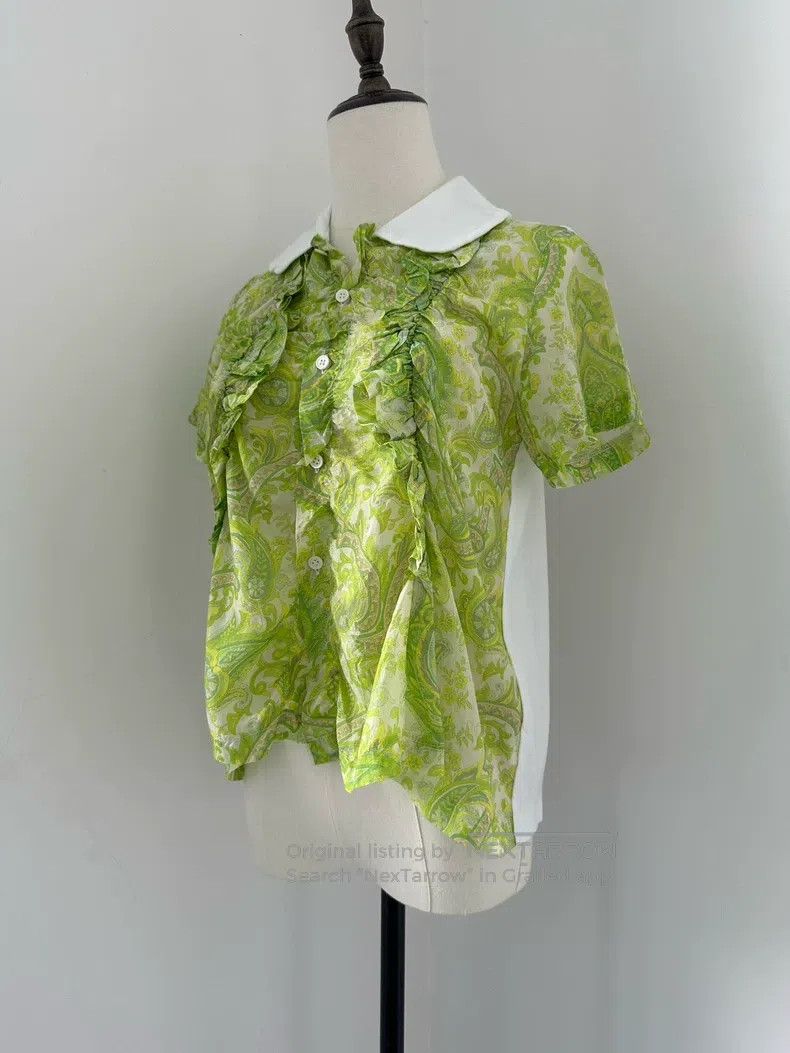 Comme des Garcons Comme Des Garcons shirt Size S / US 4 / IT 40 - 7 Thumbnail
