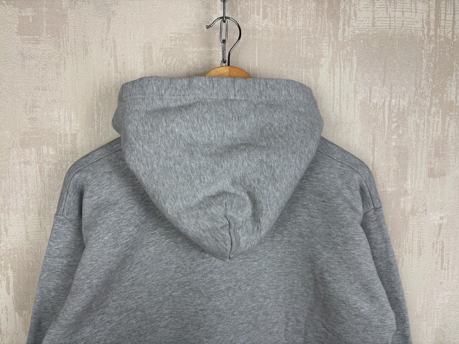 Diesel Diesel Distressed Distorted Logo Hoodie Size US XS / EU 42 / 0 - 15 Thumbnail