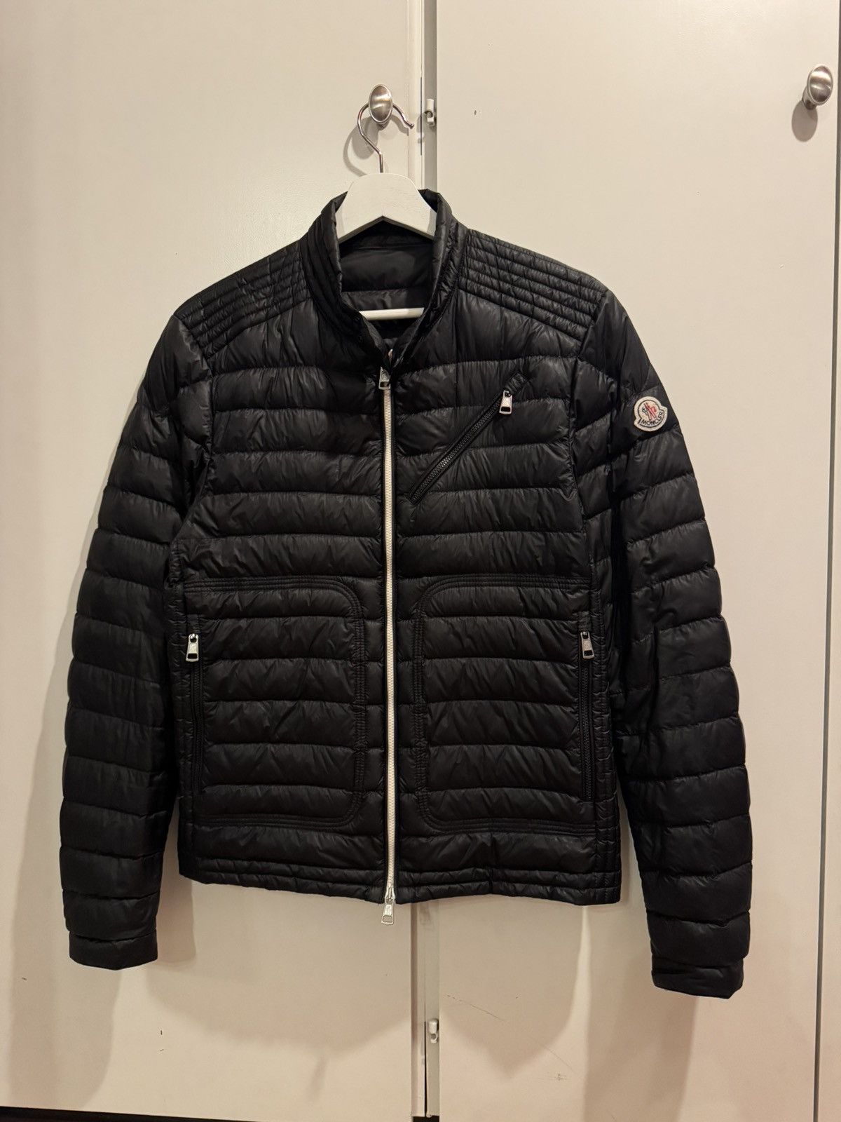 Moncler Moncler Picard Down Jacket Size US S / EU 44-46 / 1 - 2 Thumbnail