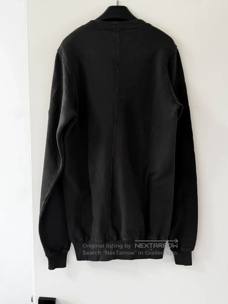 Rick Owens Rick Owens Black Hoodie Size US XS / EU 42 / 0 - 4 Thumbnail