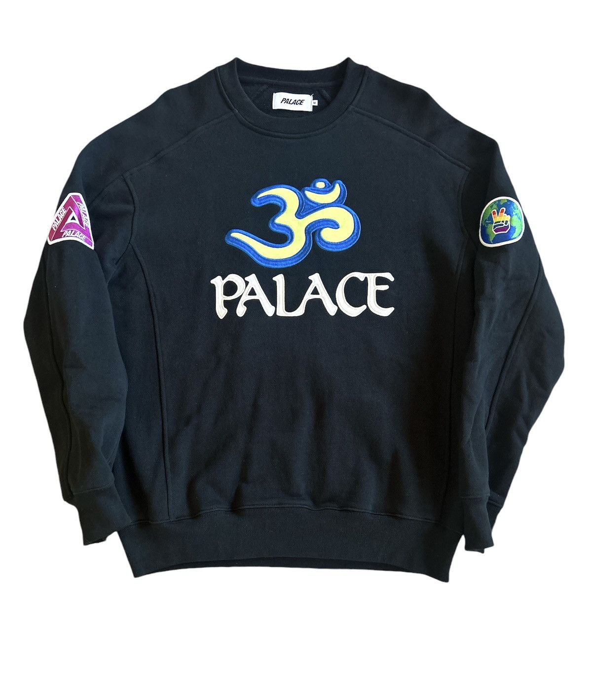 トップス Palace Devil Knit Sweater Palace Palace Devil Baby Crew | Grailed