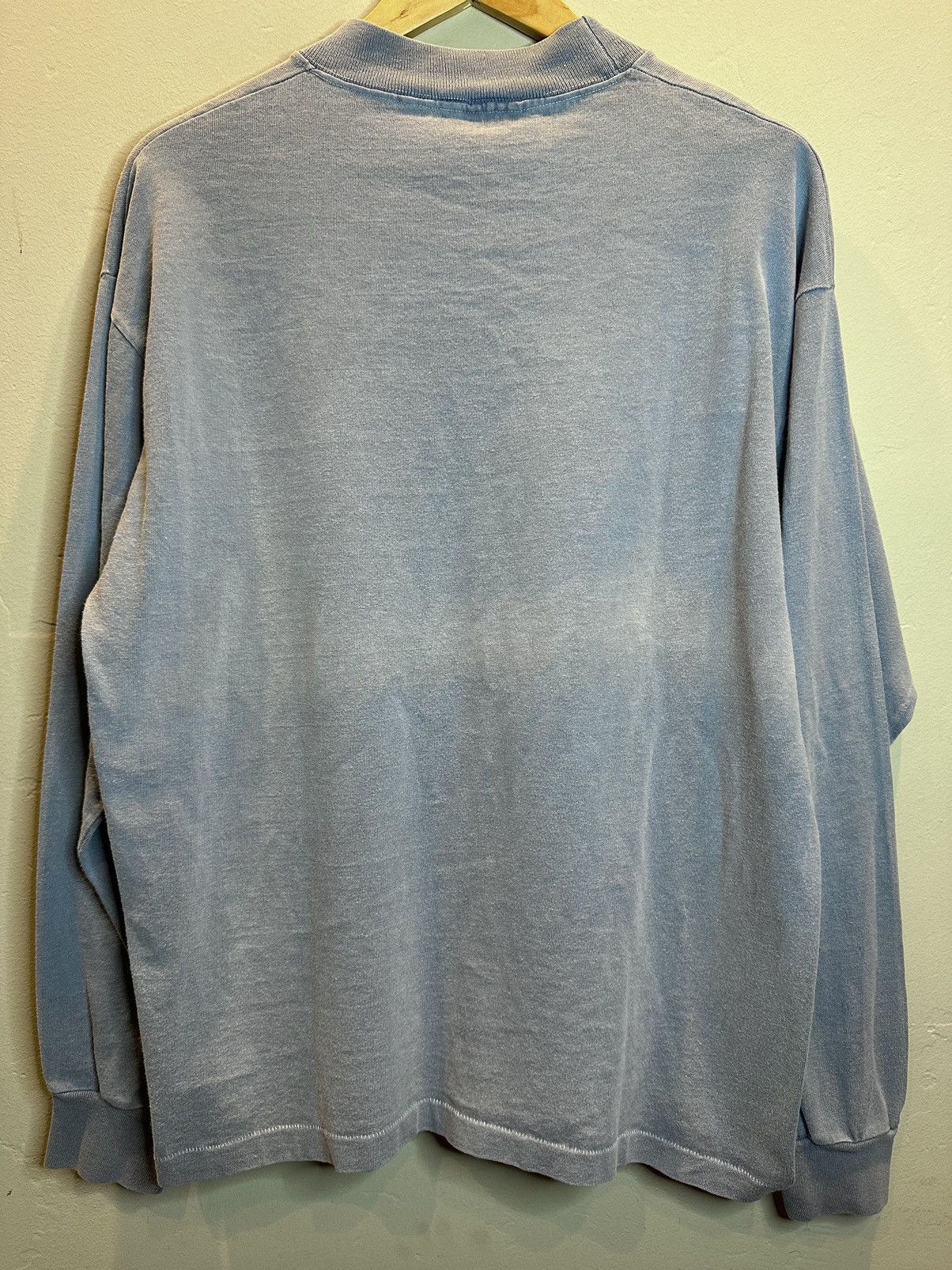 Vintage RARE Vintage Browning Firearms Gun Single Stitch US LS Shirt Size US L / EU 52-54 / 3 - 3 Thumbnail
