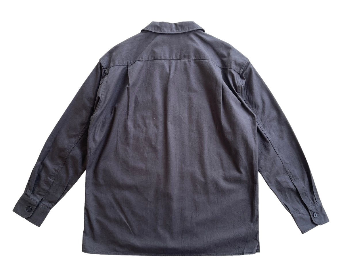 JW Anderson J.W.Anderson Twill Oversized Work Shirt Size US M / EU 48-50 / 2 - 4 Thumbnail