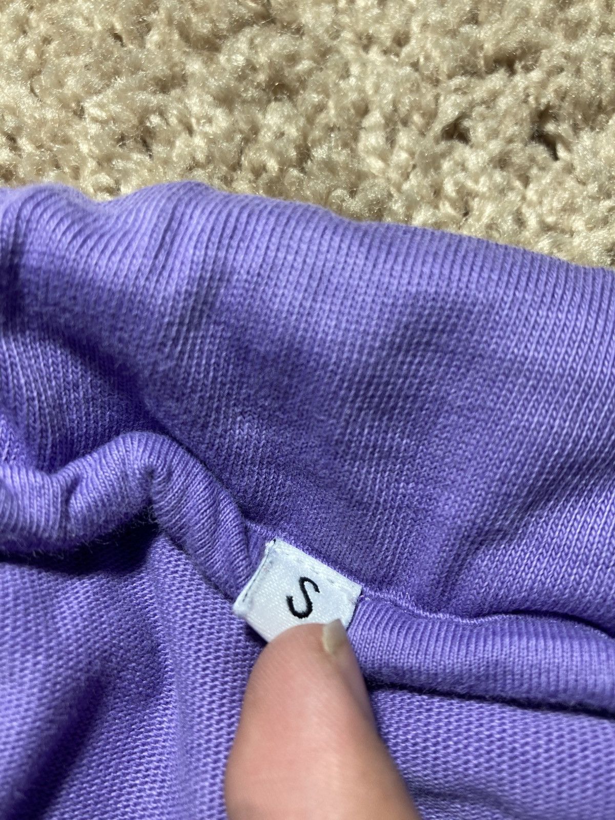 Willy Chavarria SS18 Willy Chavarria Satin Panel Sweats 2018 Small Cruising Size US 30 / EU 46 - 4 Thumbnail