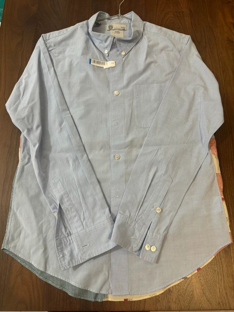 visvimlungta stars shirt 2503-Nextarrow