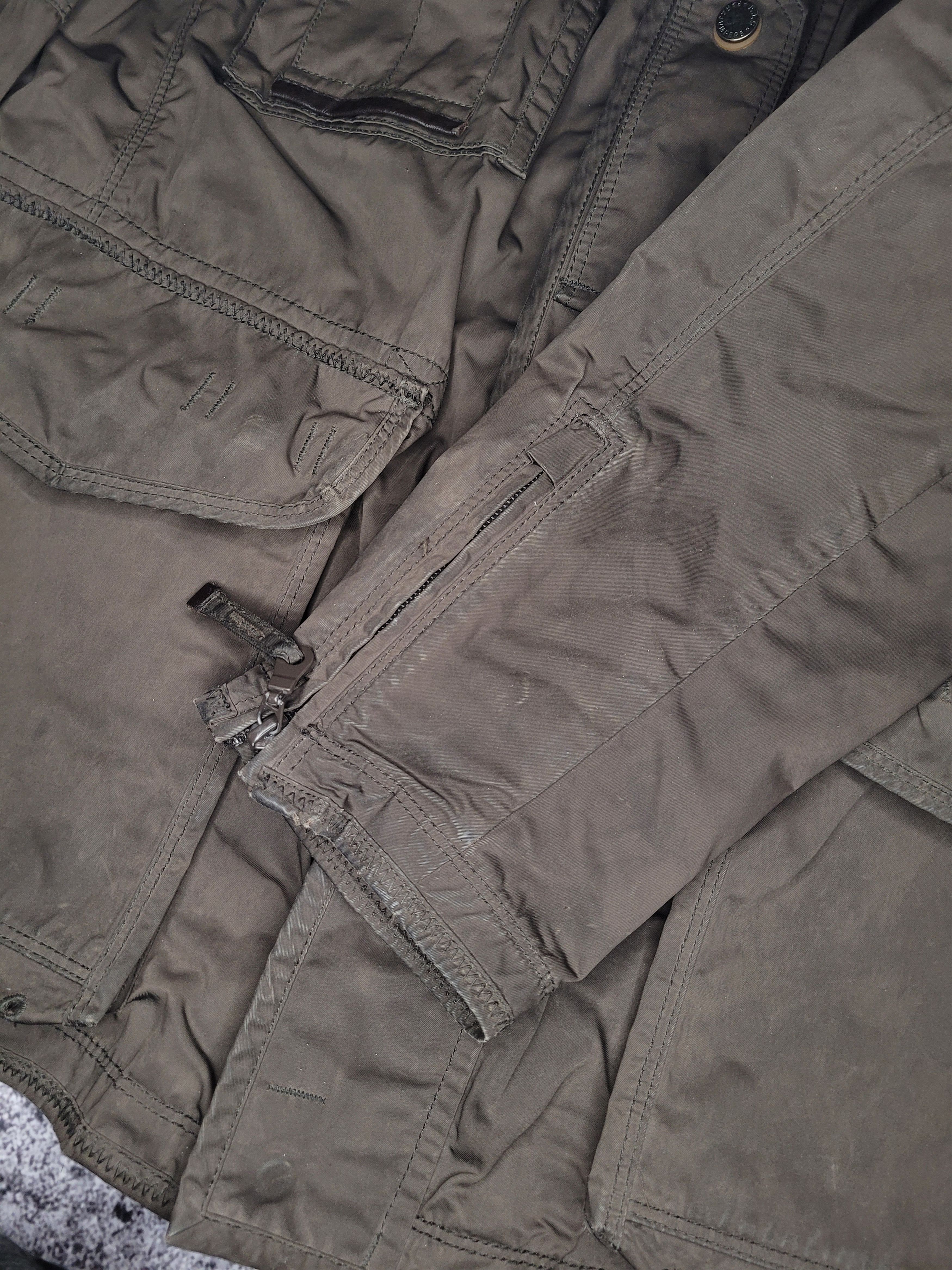Japanese Brand × Parajumpers Parajumper light jacket brown gorpcore Size US M / EU 48-50 / 2 - 7 Thumbnail