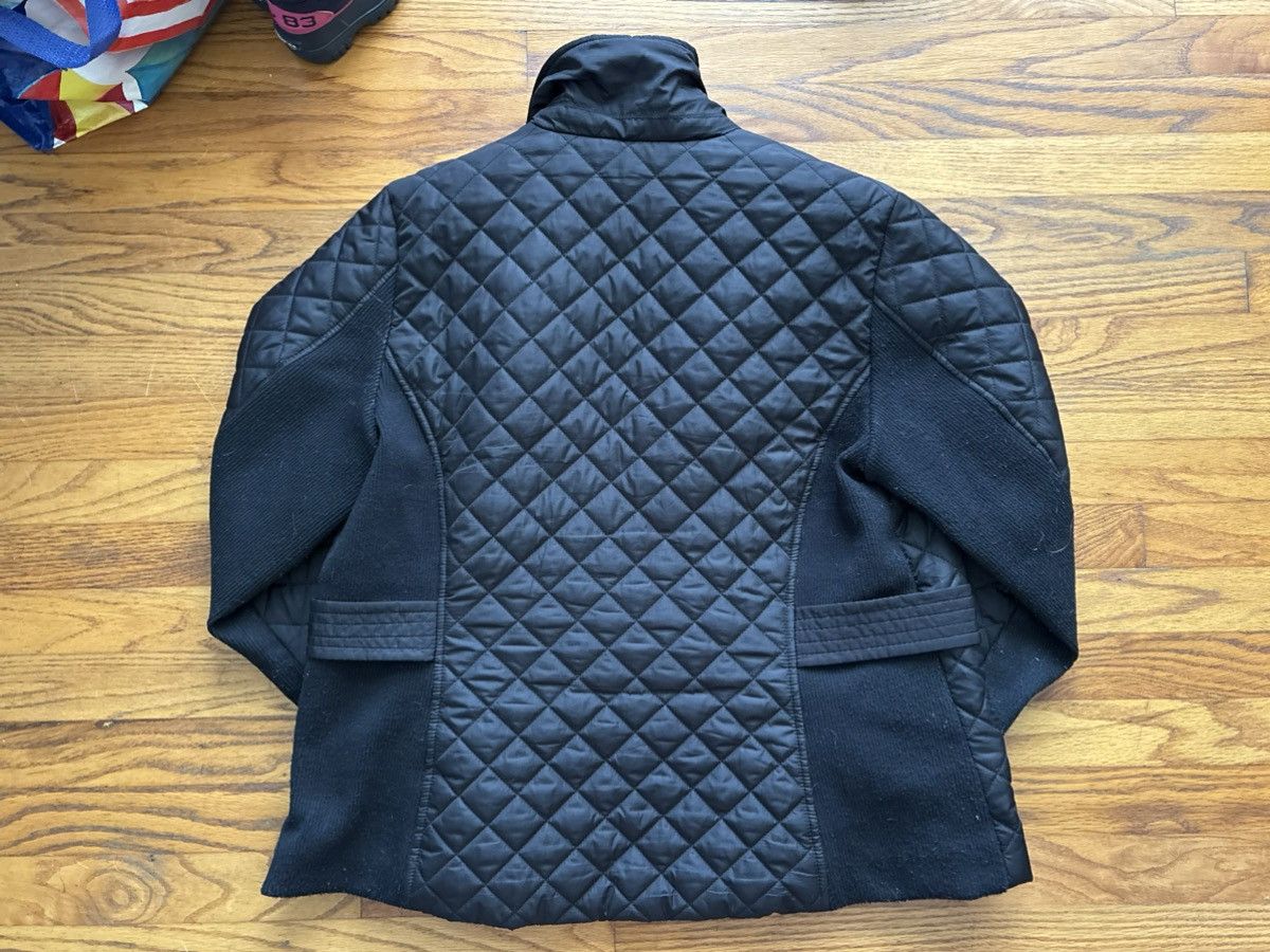 Other Quilted Black Jacket Size L / US 10 / IT 46 - 2 Thumbnail
