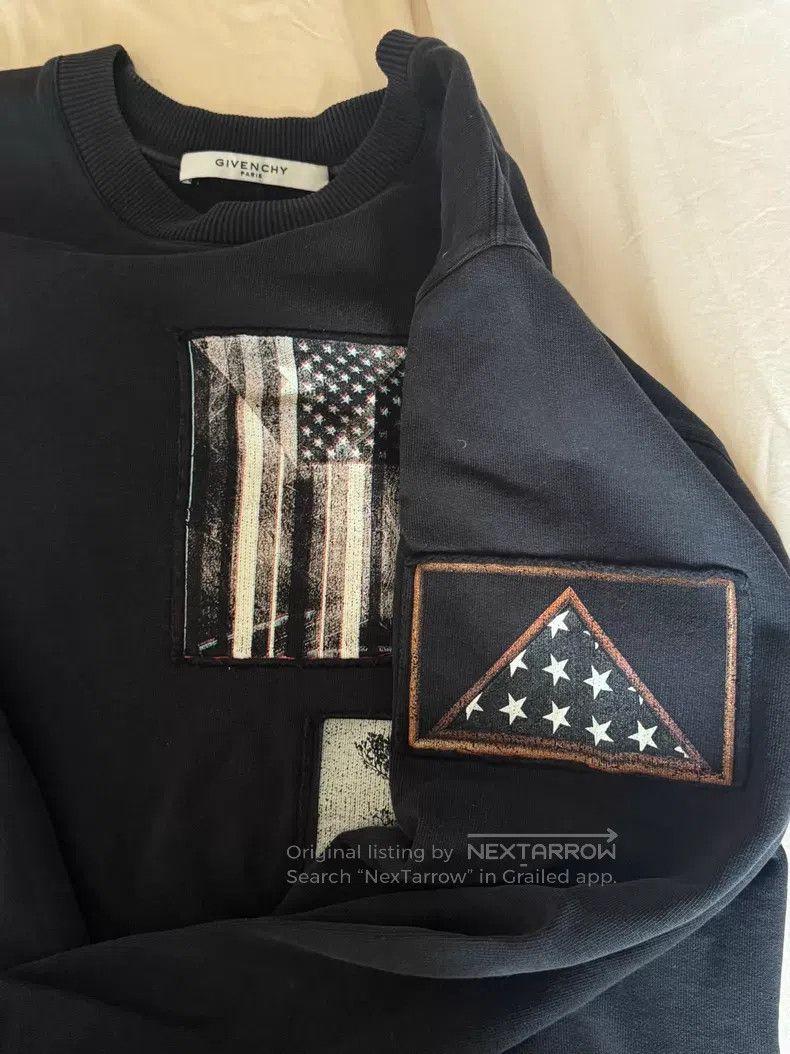 Givenchy Givenchy Men's hoodie Size US M / EU 48-50 / 2 - 4 Thumbnail