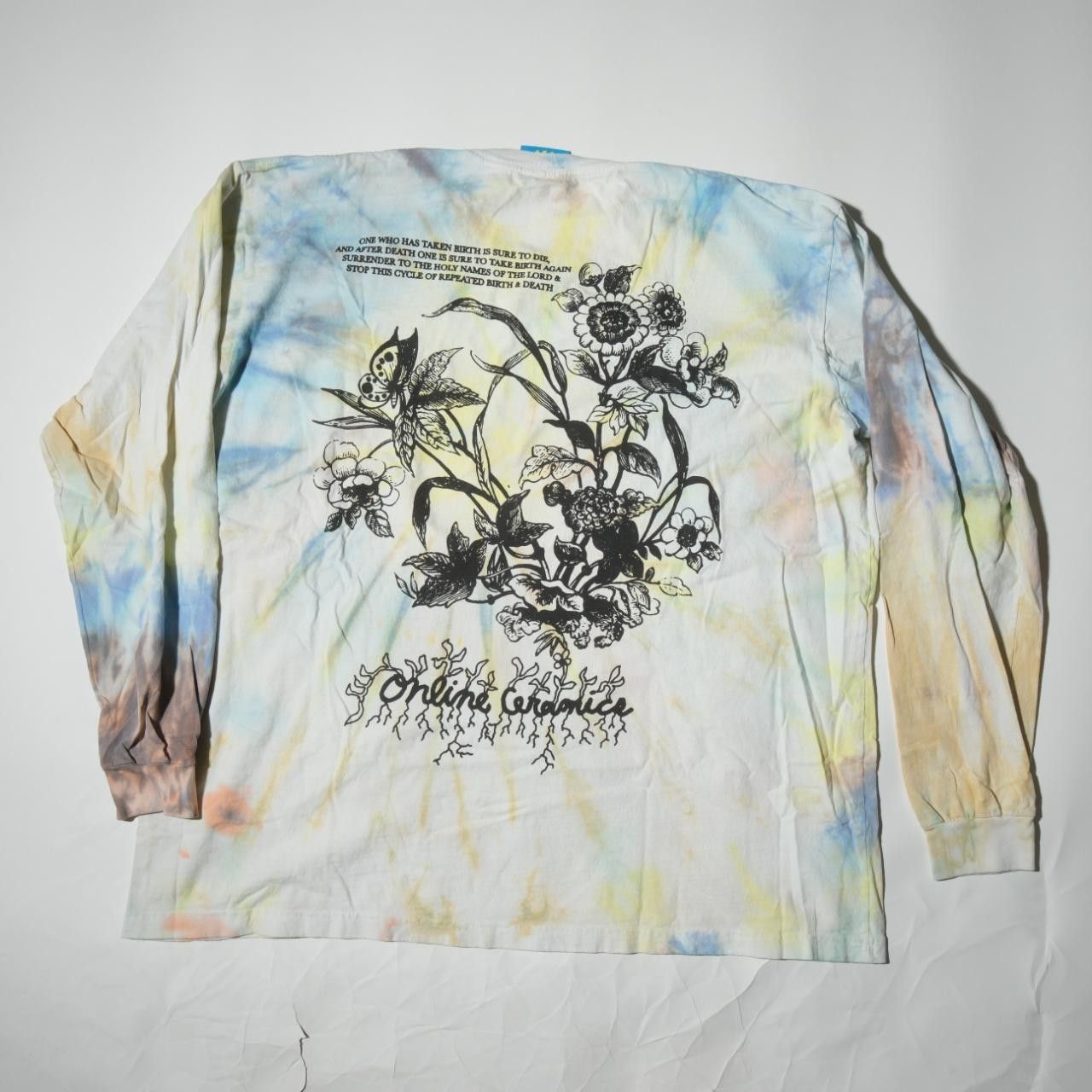 Online Ceramics Online Ceramics 'Keep Growing / Back to the Land' Shirt Size US XXL / EU 58 / 5 - 5 Thumbnail