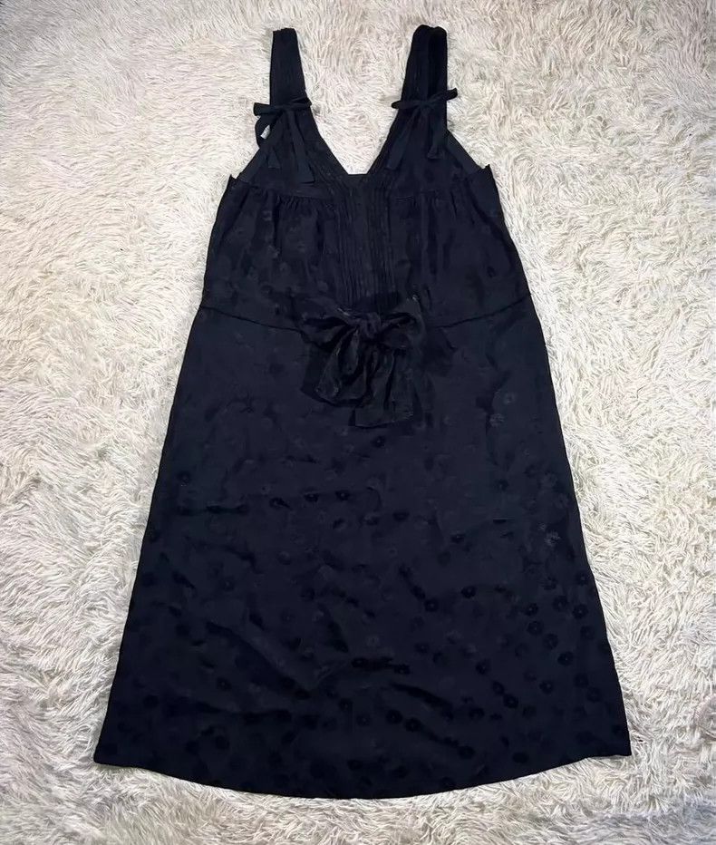 Comme des Garcons Comme Des Garcons Floral Ribbon Dress Size S / US 4 / IT 40 - 5 Thumbnail