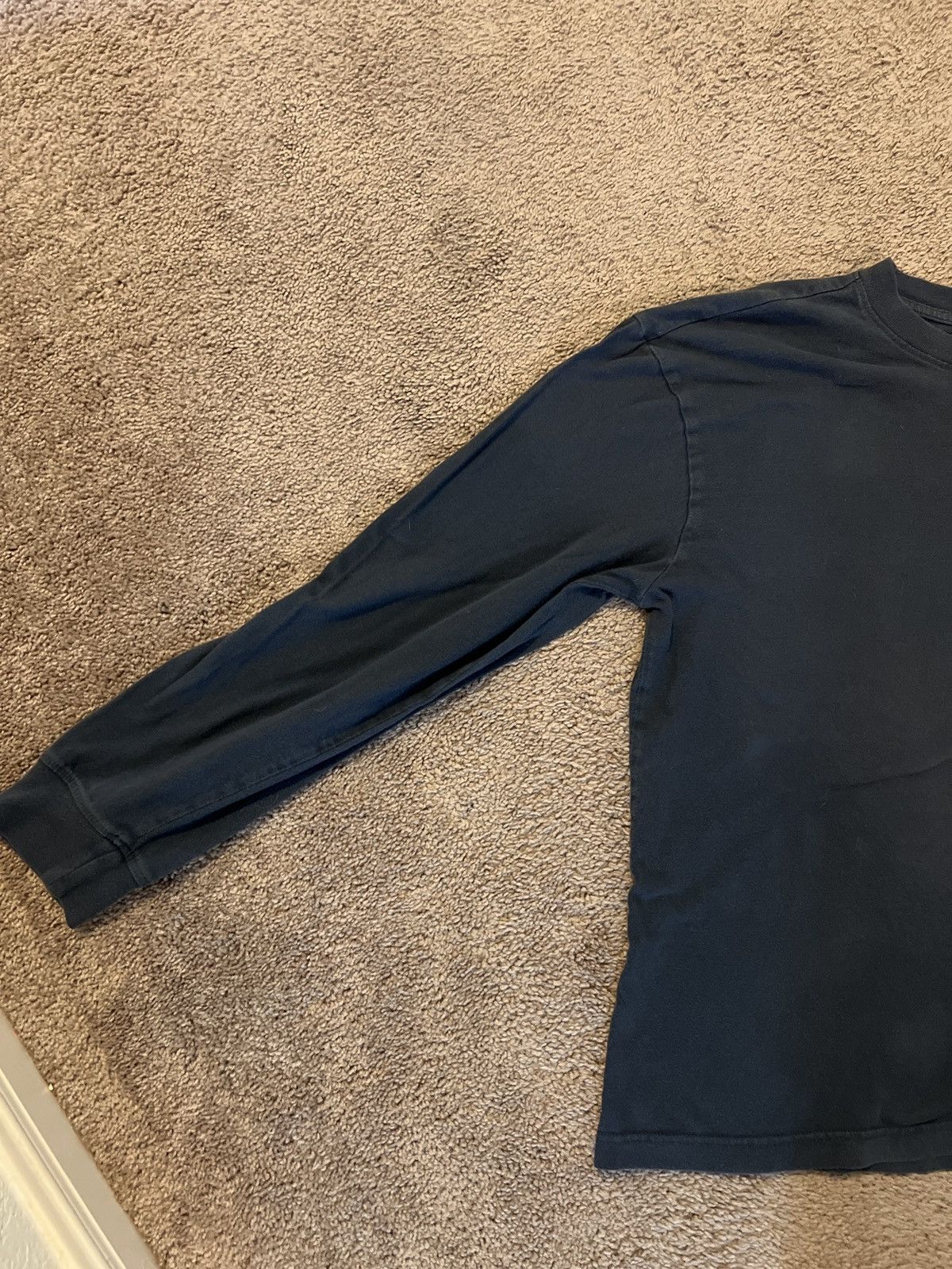 Palace Blue Palace Long Sleeve Tee Size Large Size US L / EU 52-54 / 3 - 4 Thumbnail