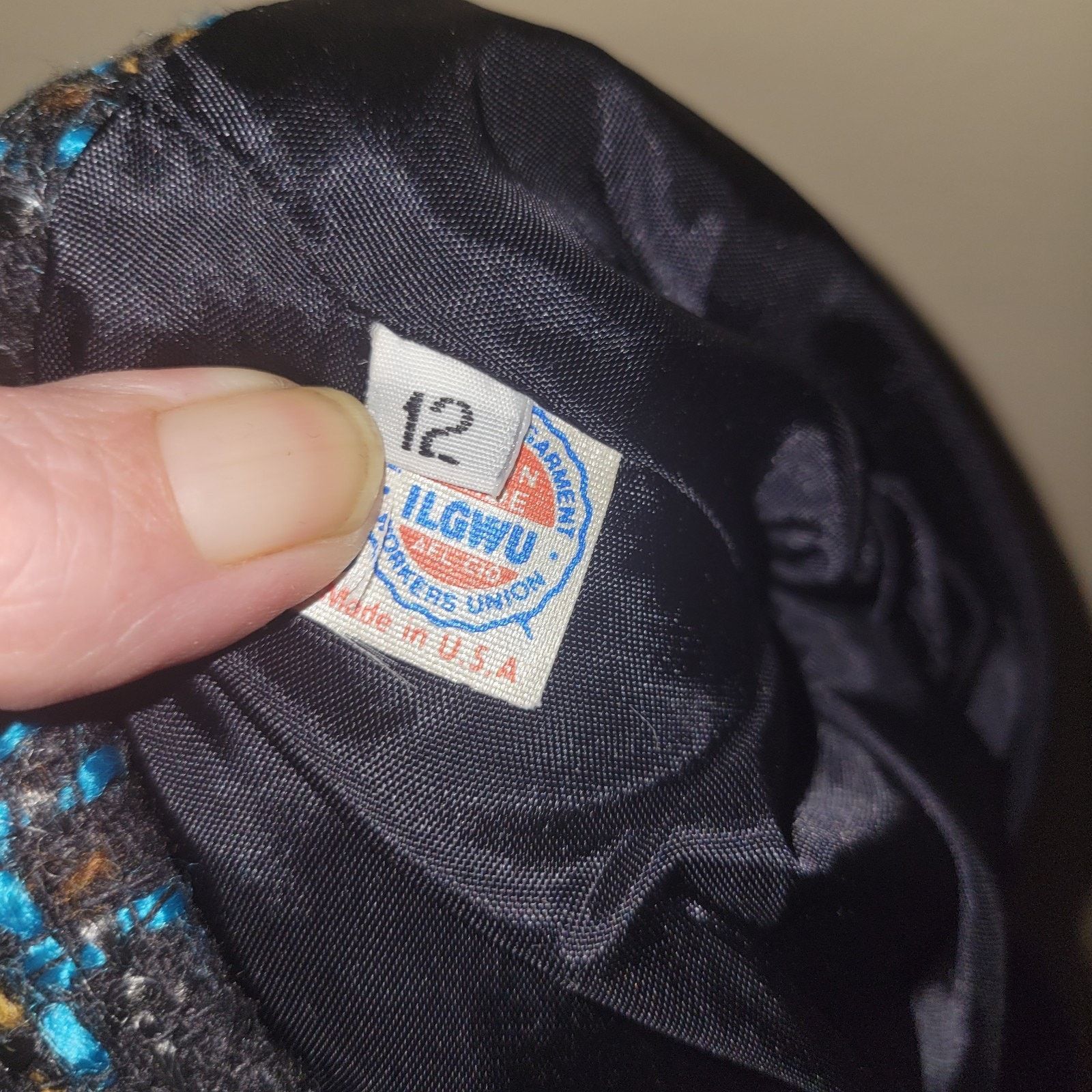 & Other Stories Vintage Suburbans Women’s Blazer Size 12, Made In USA Size L / US 10 / IT 46 - 7 Thumbnail