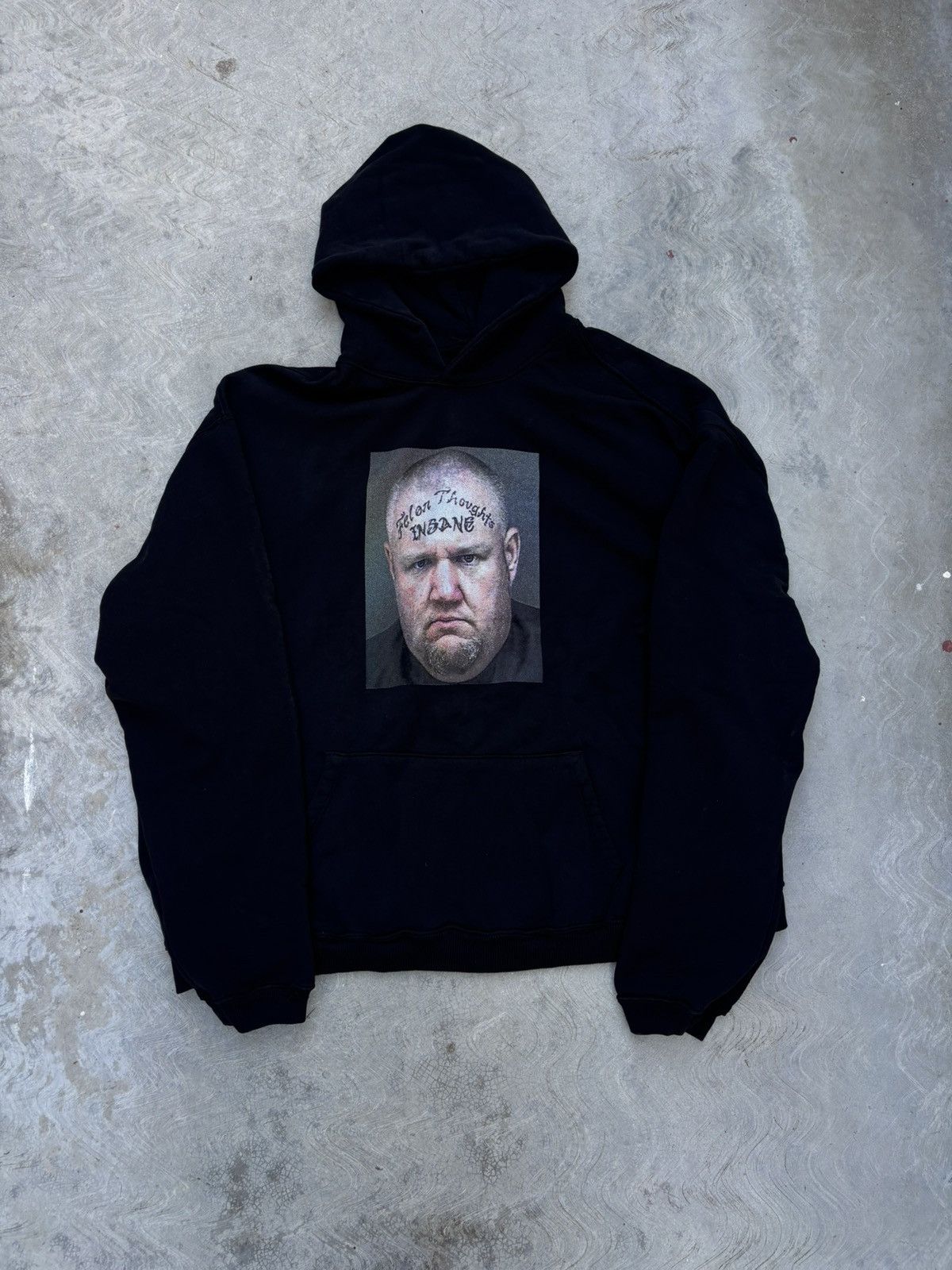 Playboi Carti Narcissist Mugshot Hoodie | Grailed