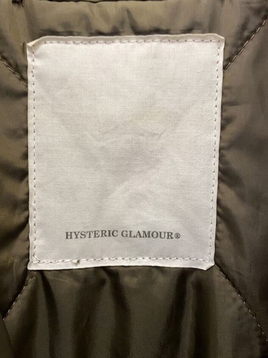 Hysteric Glamour Hysteric Glm Jkt Khaki Size US S / EU 44-46 / 1 - 3 Thumbnail