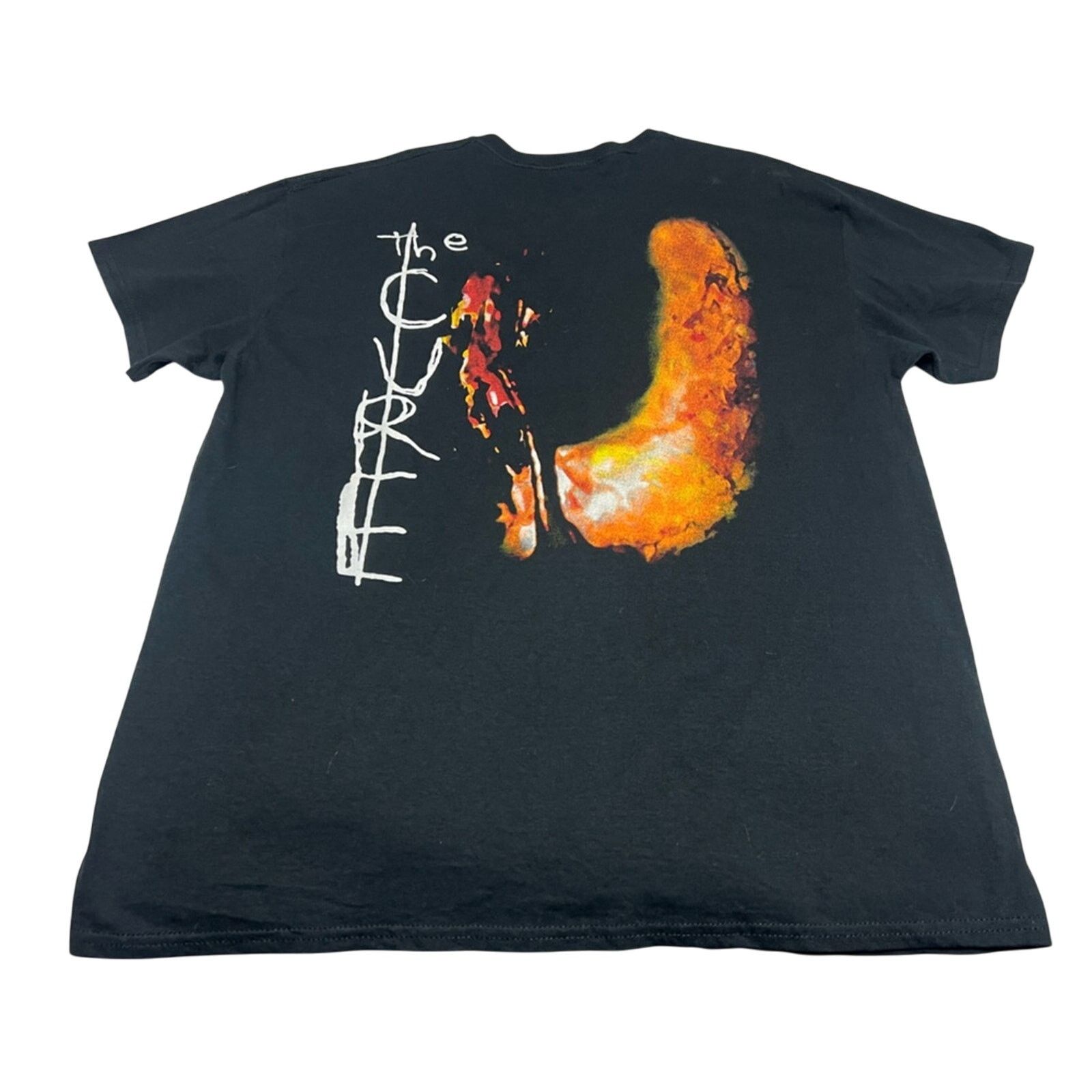 Other The Cure Double Sided Band Tour Robert Smith T-Shirt XL Size US XL / EU 56 / 4 - 3 Thumbnail