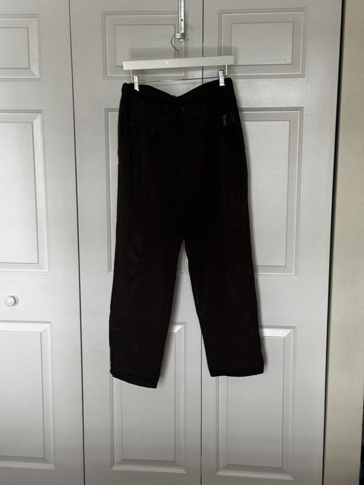 Gimaguas Gimaguas Gray Diablo Trousers Size US 32 / EU 48 - 4 Thumbnail