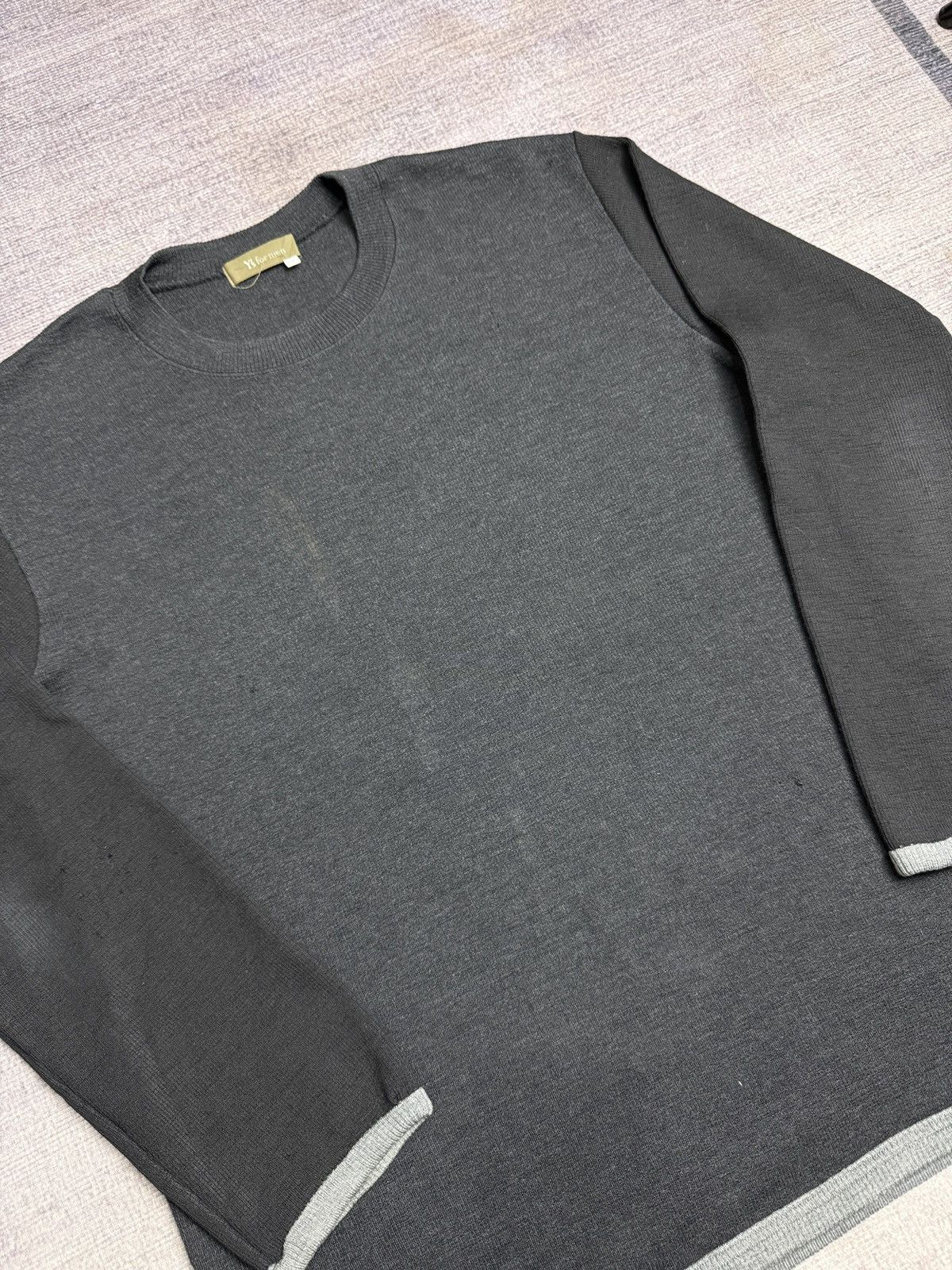 Yohji Yamamoto Y'S FOR MAN LONG SLEEVE Size US L / EU 52-54 / 3 - 2 Thumbnail