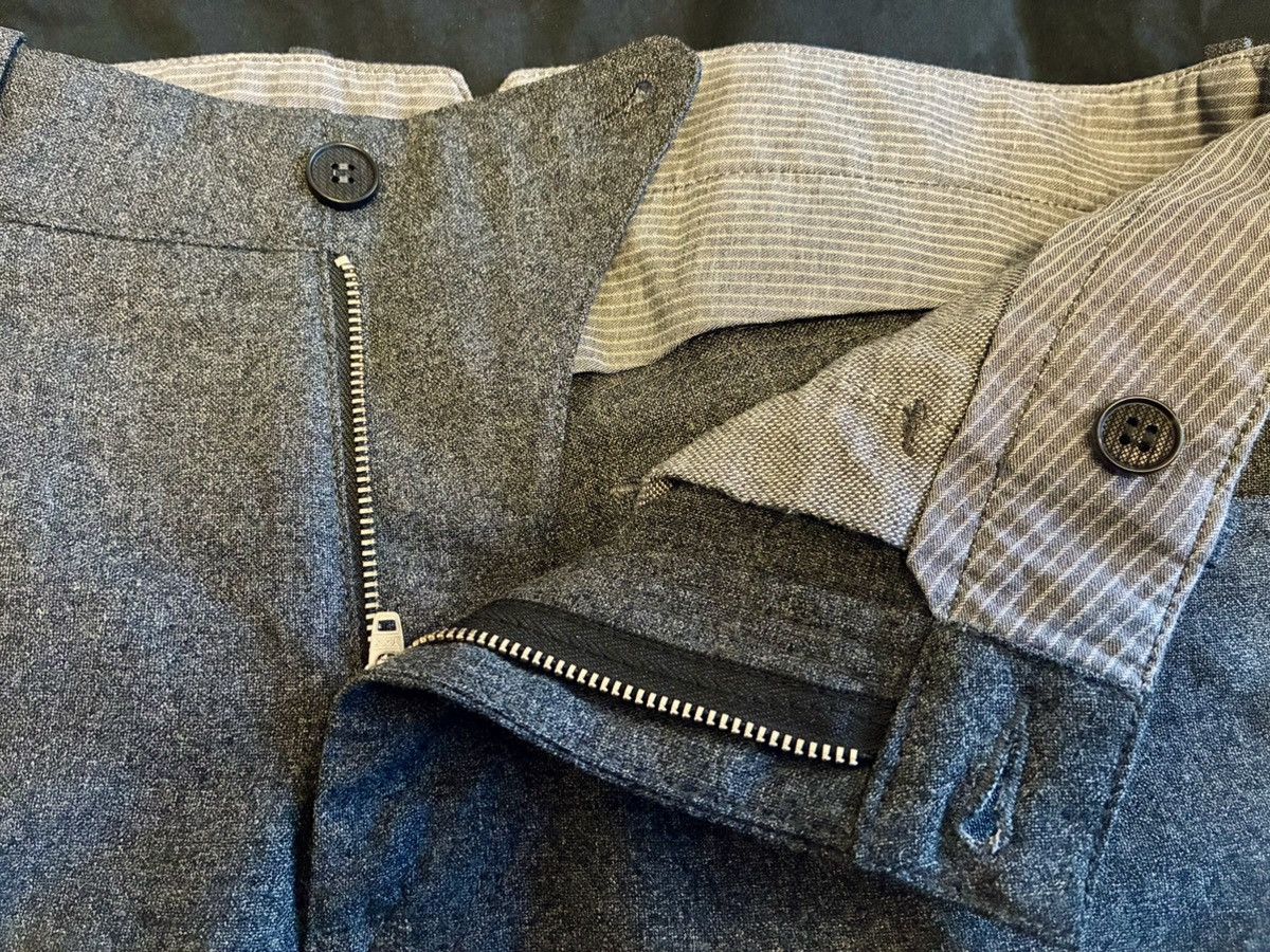 Canali Wool trousers Size 48R - 7 Thumbnail