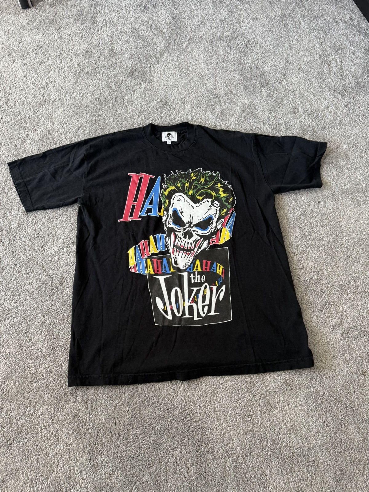 Warren Lotas Warren Lotas Joker Shirt Size US L / EU 52-54 / 3 - 1 Thumbnail