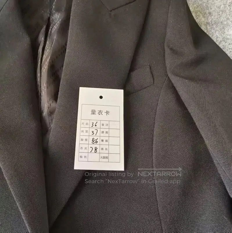 Givenchy Givenchy Black Women's Coat Size S . Size S / US 4 / IT 40 - 8 Thumbnail