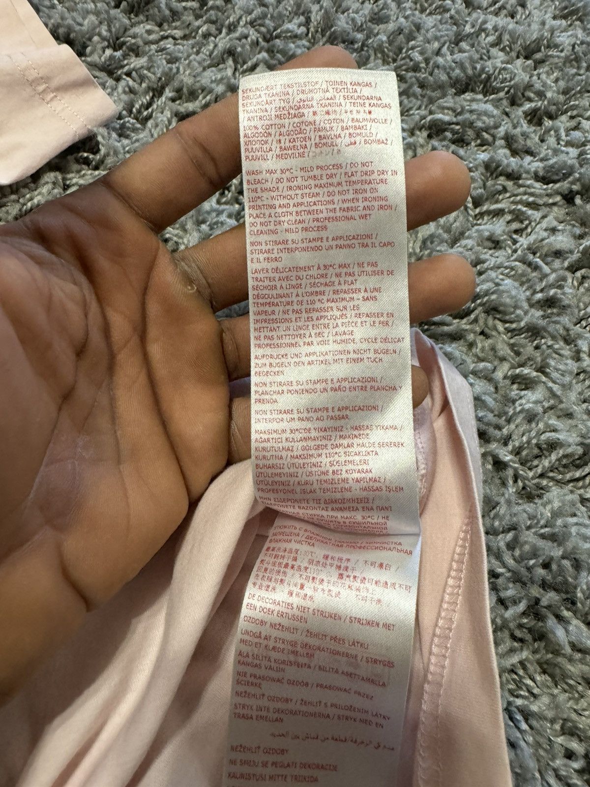 Marni Marni Logo Print T-Shirt Size US S / EU 44-46 / 1 - 5 Thumbnail