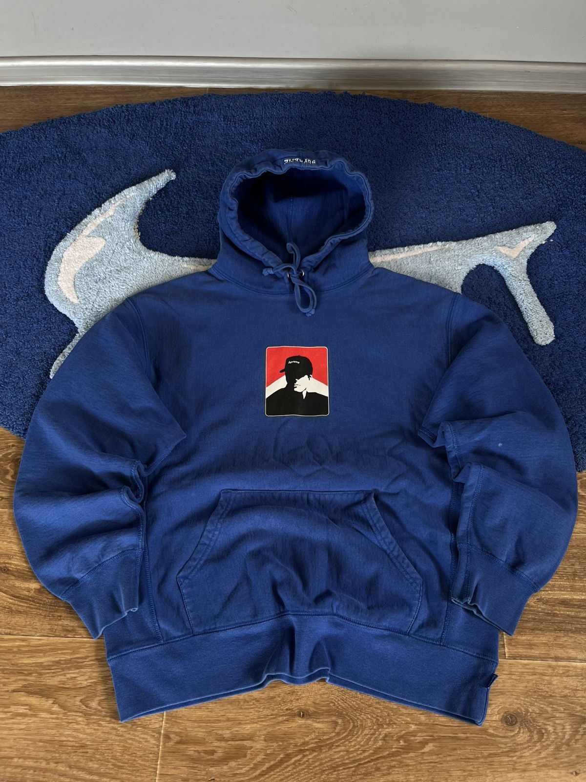 Supreme Supreme Surfstyle Surf Style Hoodie 2003 | Grailed