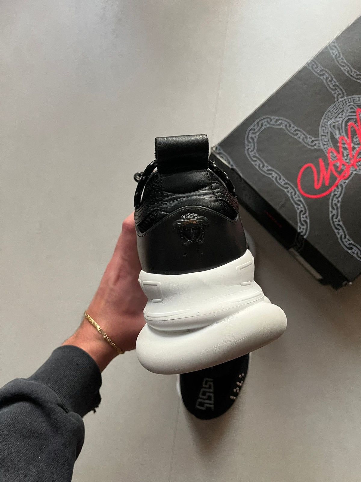 Versace Versace Chain Reaction Size US 10 / EU 43 - 3 Thumbnail