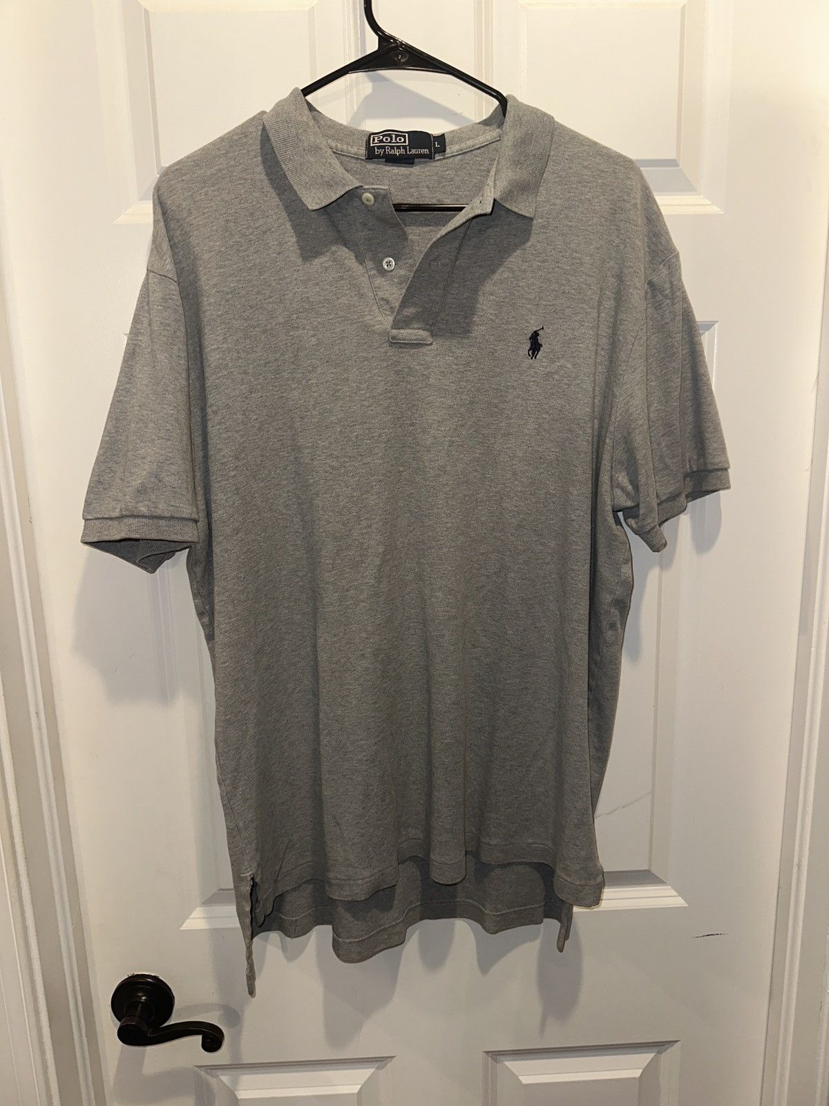 Polo Ralph Lauren Vintage polo Size US L / EU 52-54 / 3 - 1 Thumbnail