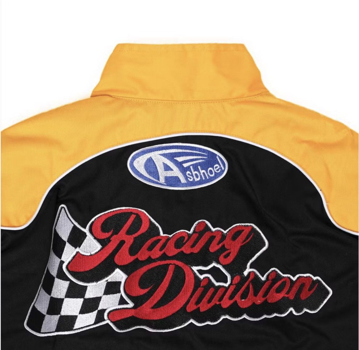 Other Bomber jacket racer asbhoel streetwear Size US L / EU 52-54 / 3 - 3 Thumbnail