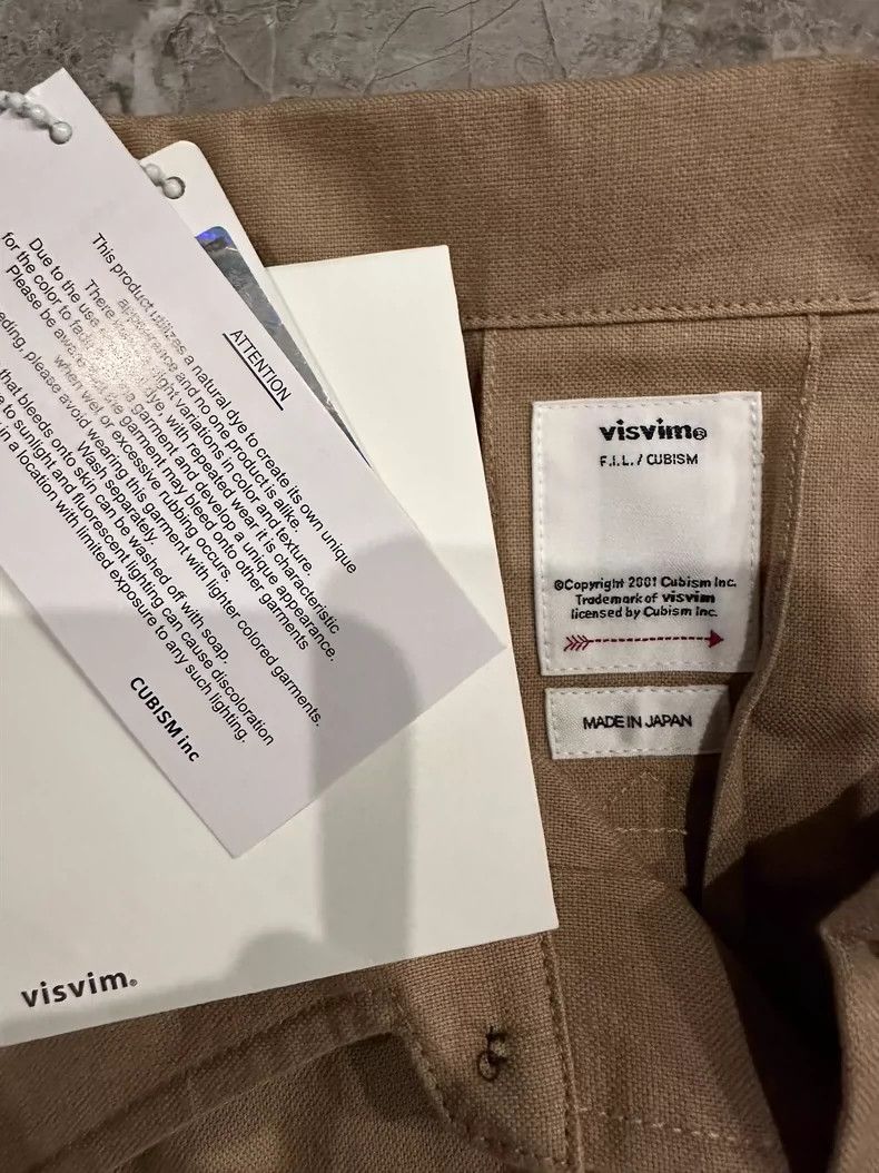 Visvim visvim KETCHUM SHIRT 2501-Nextarrow Size US XL / EU 56 / 4 - 2 Thumbnail