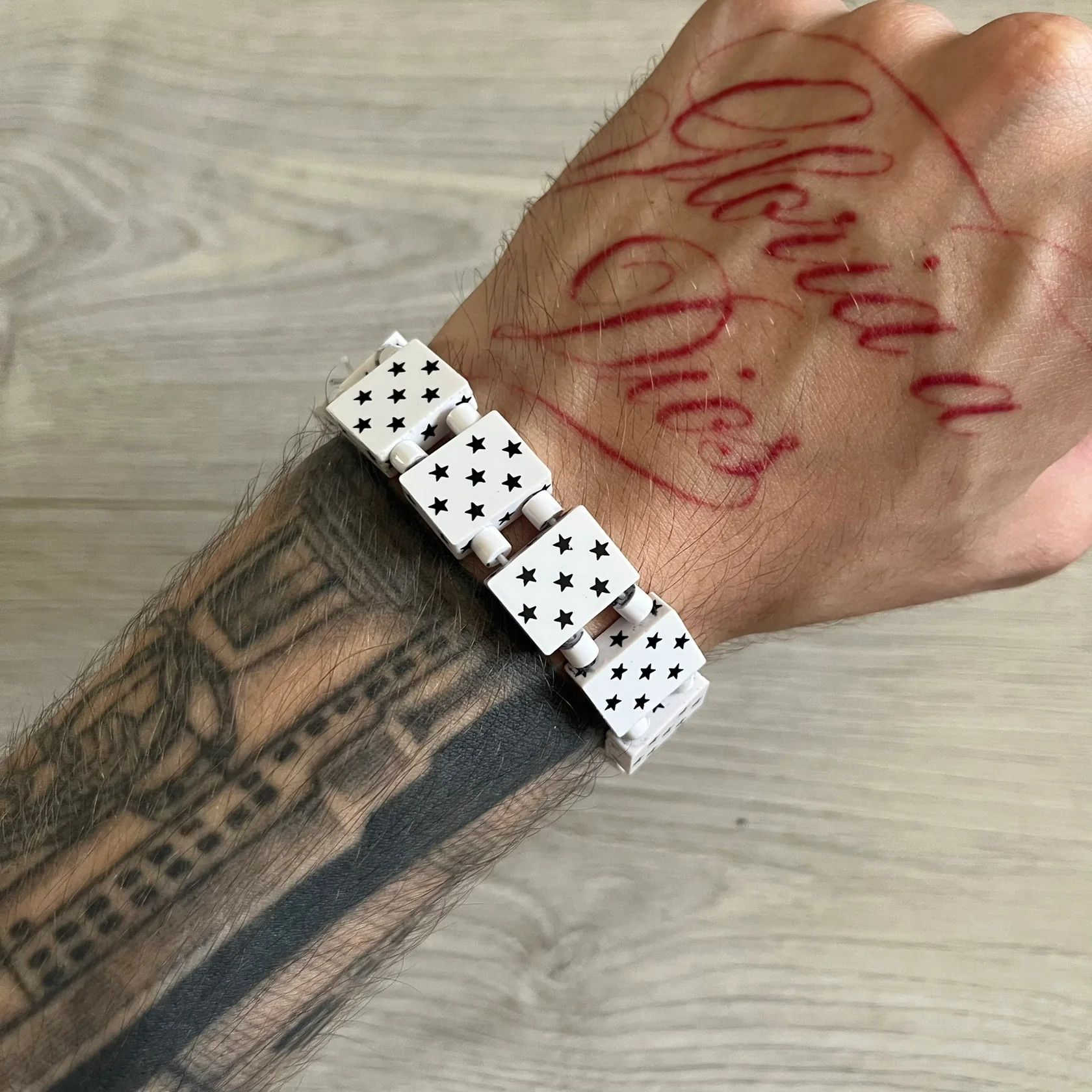 1199 Bazo 1199 White Rabbit Bracelet | Grailed