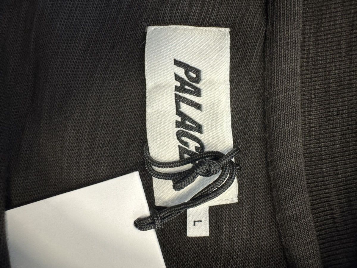 Palace Palace Black/White Tee Size US L / EU 52-54 / 3 - 3 Thumbnail
