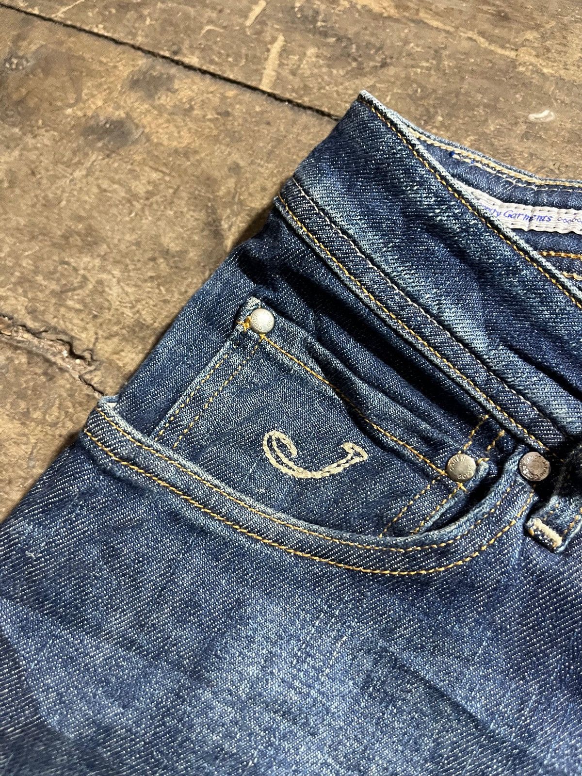 Jacob Cohen Denim jeans jacob cohen Size US 32 / EU 48 - 9 Thumbnail