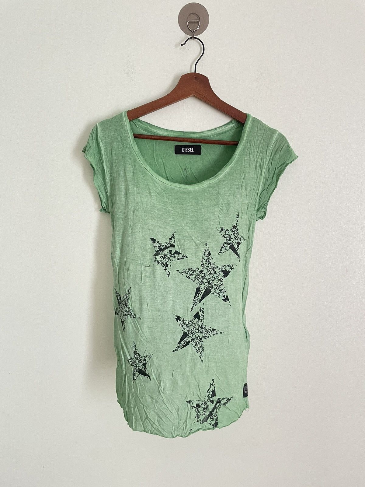 Diesel Diesel Blouse Size ONE SIZE - 1 Thumbnail