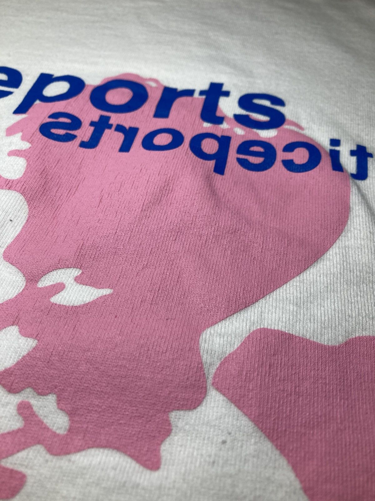 Japanese Brand 90s Notice Ports I Don't Like People Seditionaries Ura Hara Size US M / EU 48-50 / 2 - 4 Thumbnail