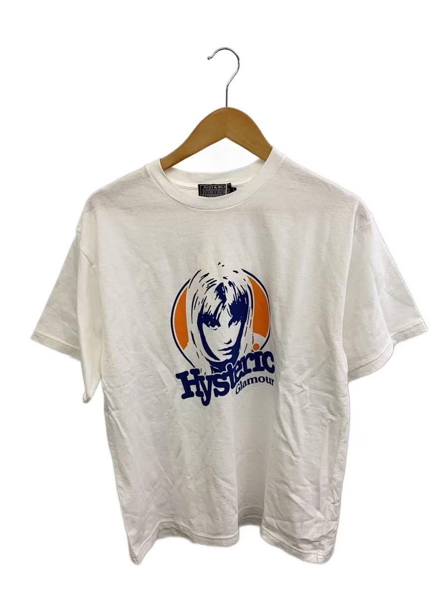 Hysteric Glamour Hysteric Woman Logo Tee Size US L / EU 52-54 / 3 - 1 Thumbnail