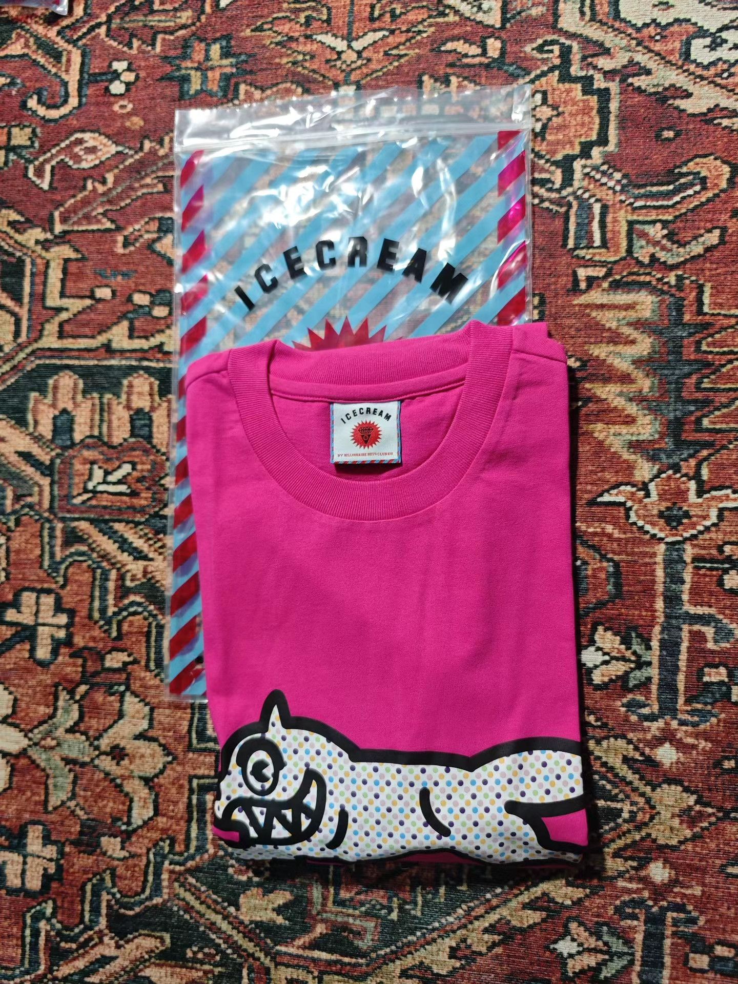 Billionaire Boys Club Billionaire Boys Club Crew Neck Short-Sleeve T-Shirt Size US M / EU 48-50 / 2 - 4 Thumbnail