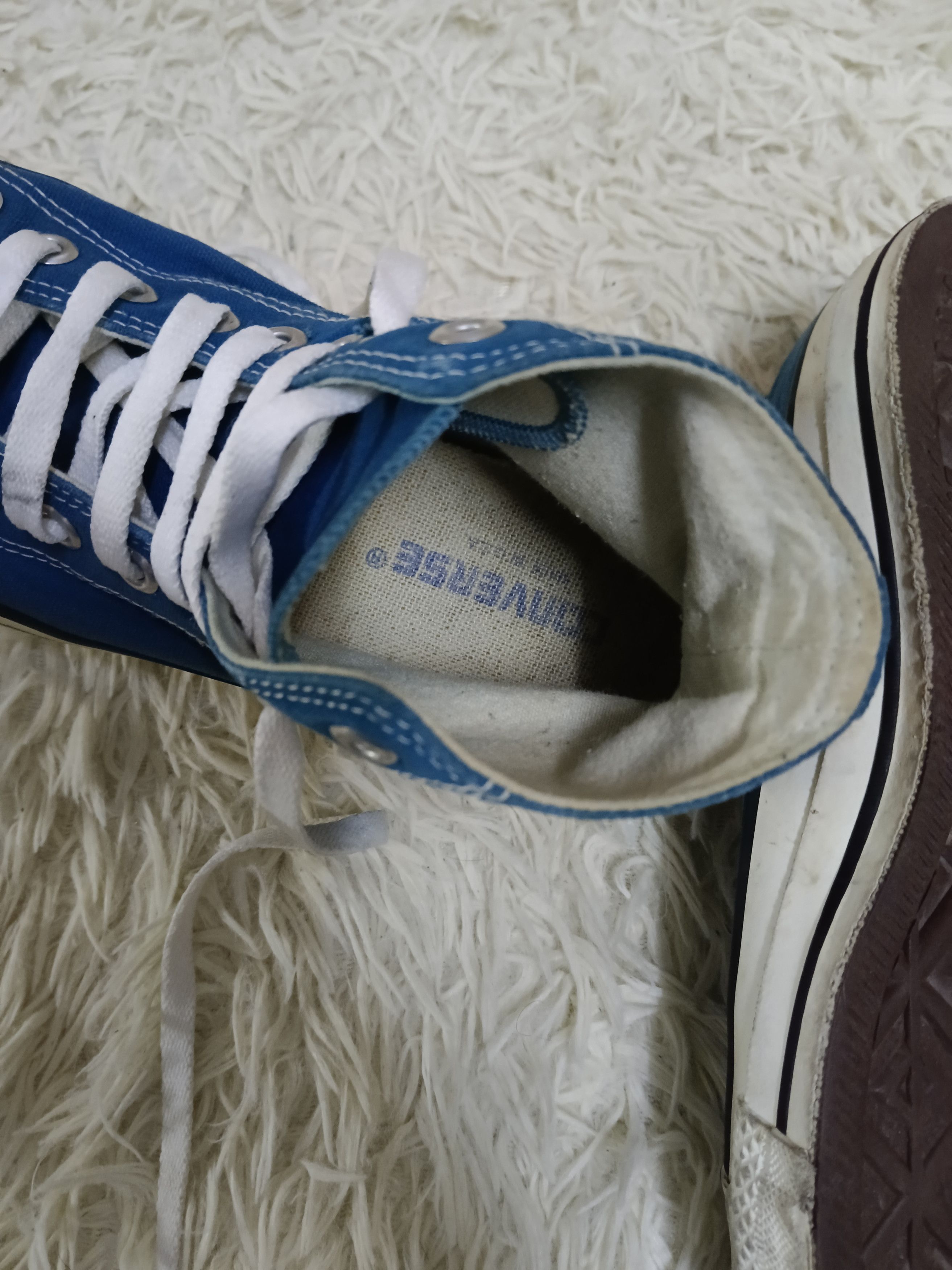 Converse CONVERSE VINTAGE 90s HIGH CUT Size US 6.5 / EU 39-40 - 10 Thumbnail