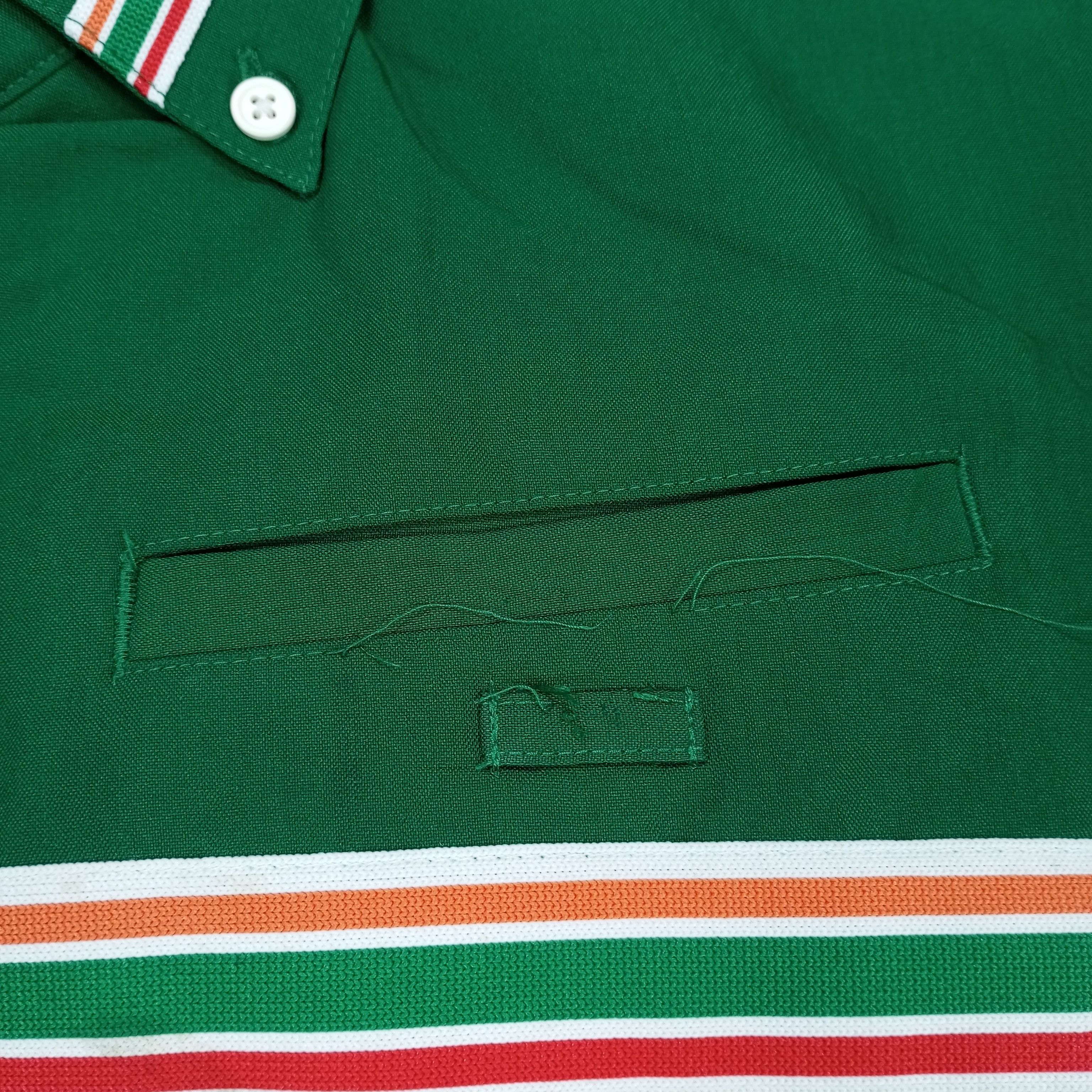 Vintage 7 Eleven Japanese Workers Workwear Uniform Jacket Size US M / EU 48-50 / 2 - 6 Thumbnail
