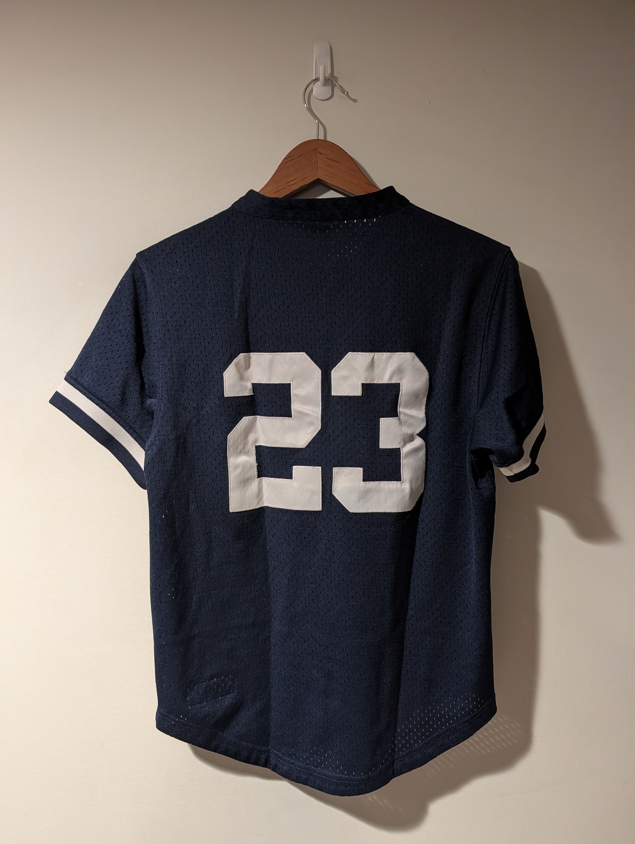Mitchell & Ness Mitchell & Ness New York Yankees #23 Don Mattingly Jersey Size US S / EU 44-46 / 1 - 6 Thumbnail