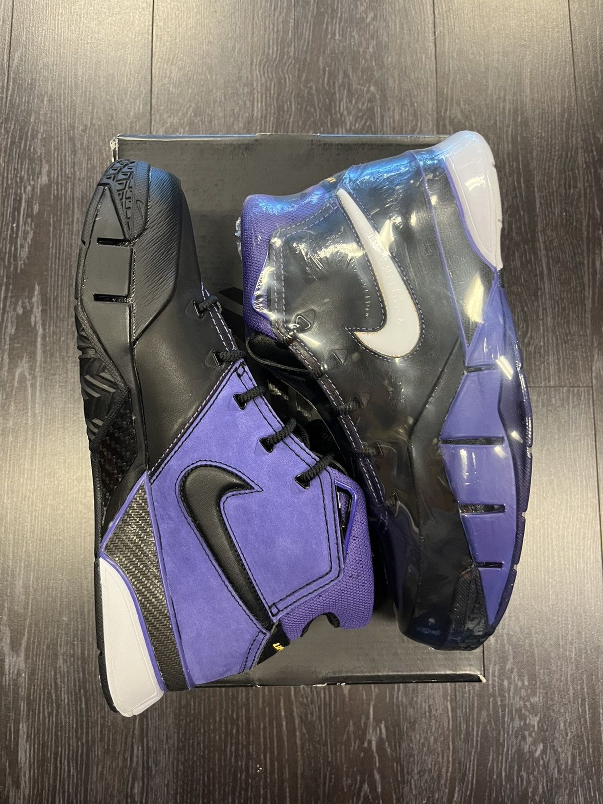 Nike Nike Kobe 1 Pronto Size US 8.5 / EU 41-42 - 3 Thumbnail