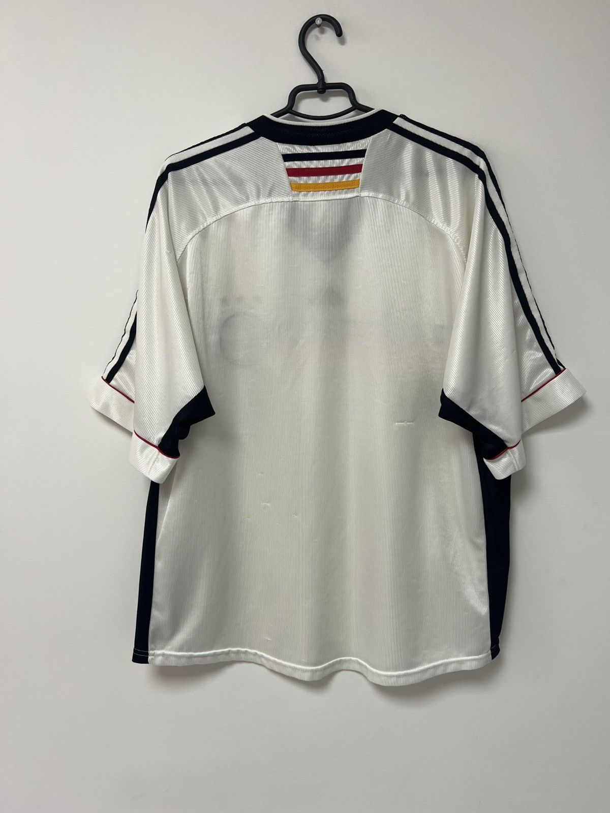 Vintage Germany 1998-99 Home Jersey Adidas Trikot Shirt Kit Men XXL Size US XXL / EU 58 / 5 - 19 Thumbnail