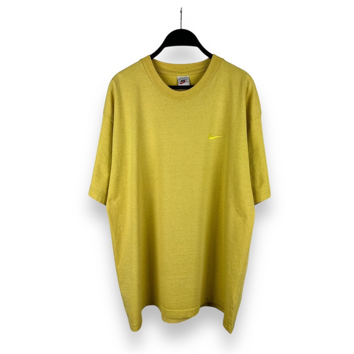 Nike × Vintage Vintage 90’s Nike Baggy T-Shirt Y2K Size US L / EU 52-54 / 3 - 1 Thumbnail