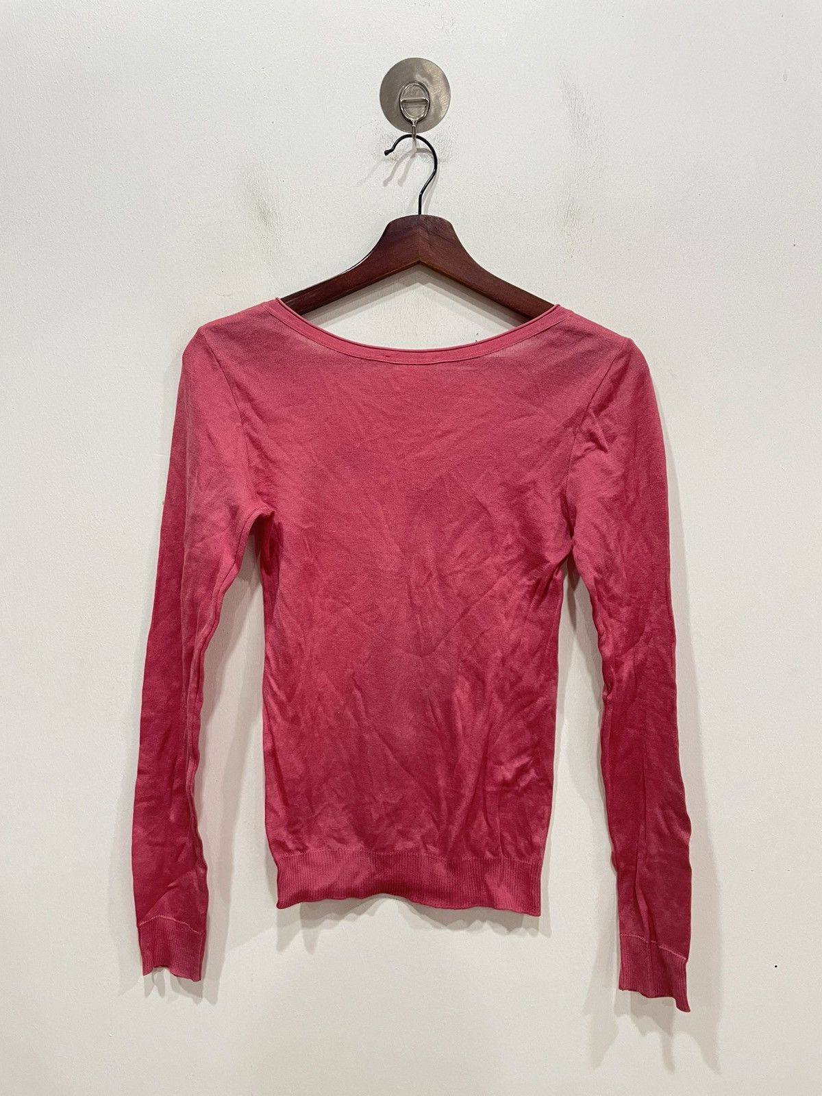agnes b. Agnes B. button cardigan Size ONE SIZE - 2 Thumbnail