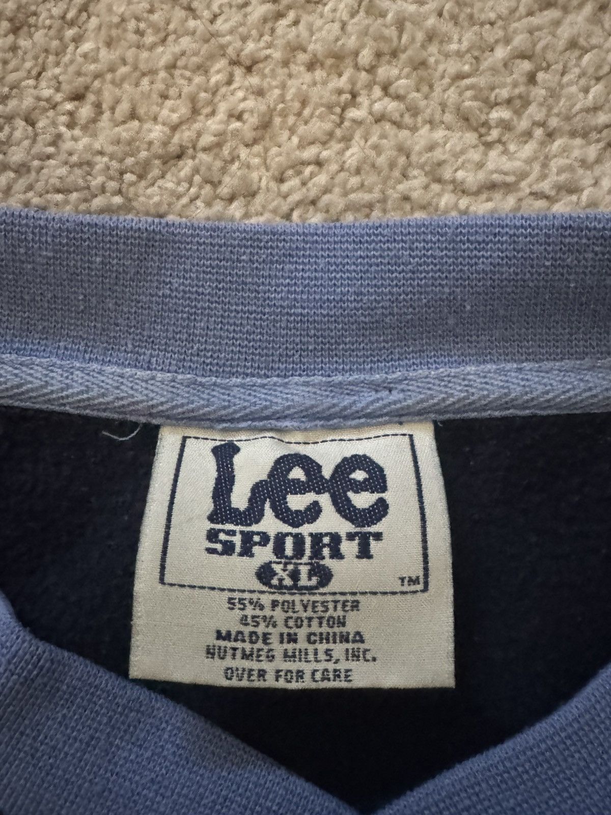 Other Vintage UNC Tar Heels Sweatshirt Crewneck Size US XL / EU 56 / 4 - 4 Thumbnail