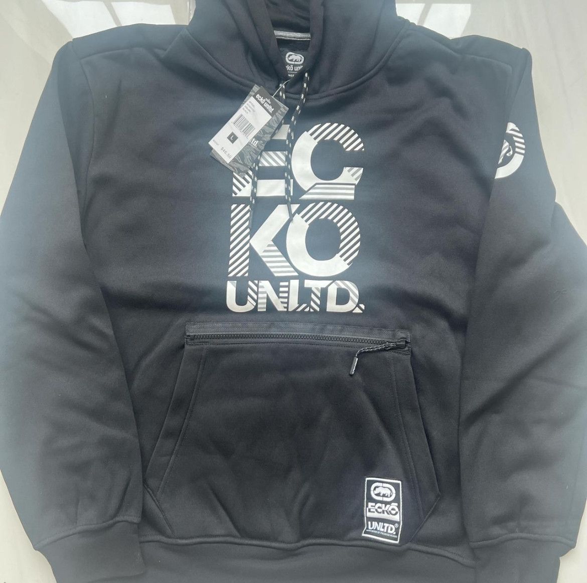 Ecko Unltd. New ECKO UNLTD Warm Hoodie with tags Size US L / EU 52-54 / 3 - 2 Thumbnail