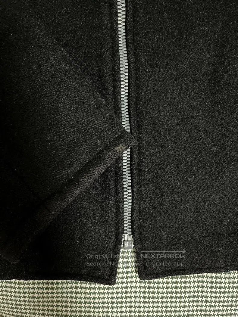 Yohji Yamamoto Yohji Yamamoto 1991AW Wool Short Jacket. Size US M / EU 48-50 / 2 - 6 Thumbnail