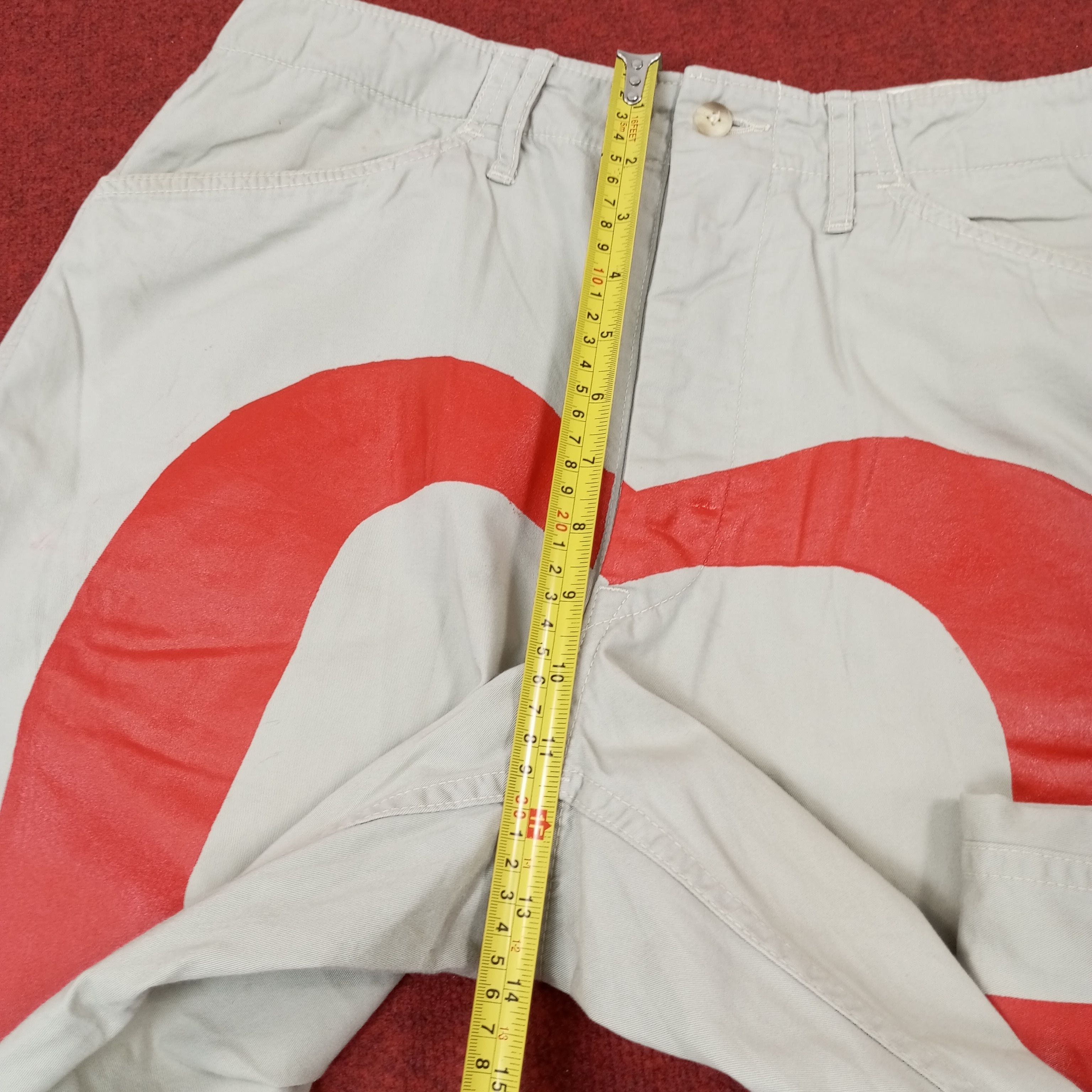 Evisu Japanese Brand Custom Daicock Pants c217n2
