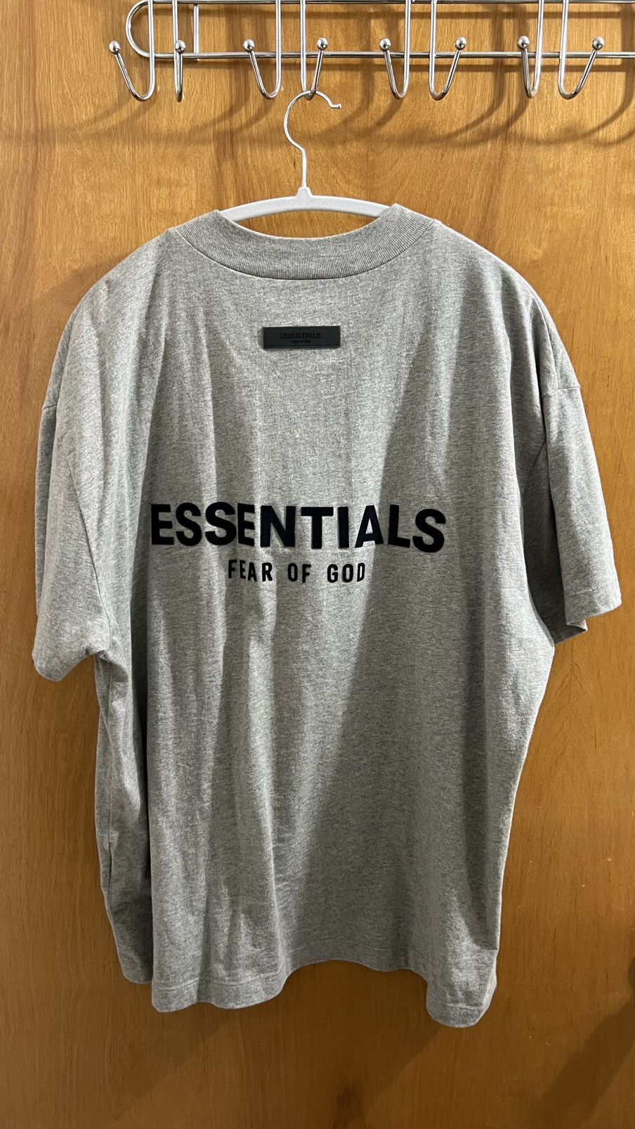 Essentials FOG Essentials Tee Dark Oatmeal - size S Size US S / EU 44-46 / 1 - 1 Thumbnail