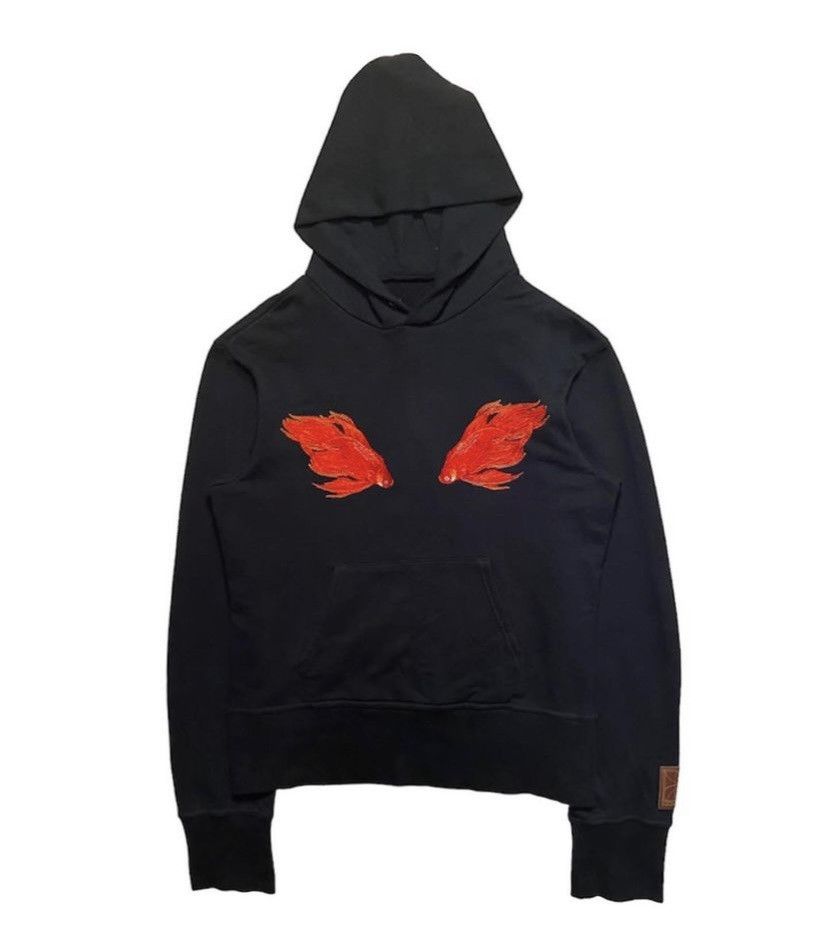 20471120 × Beauty Beast Beauty:Beast Koi Fish Hoodie | Grailed